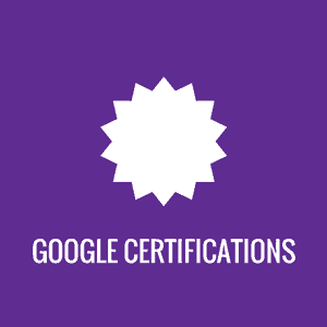 google certification resources