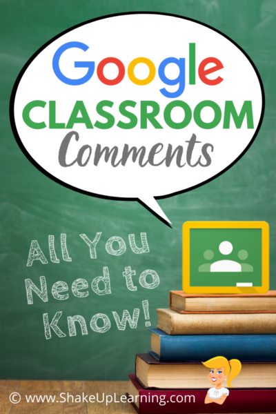 Google Classroom Comments_ All You Need to Know!