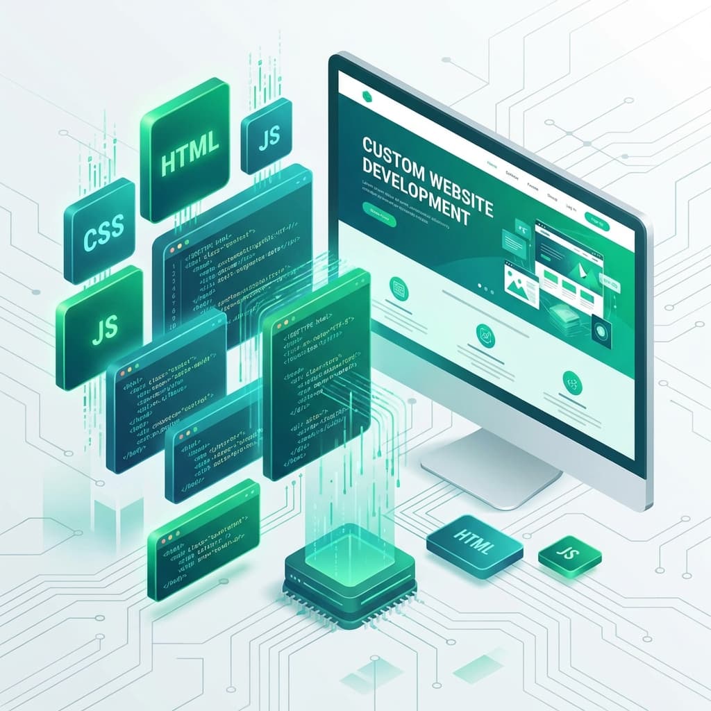 Custom Web Apps